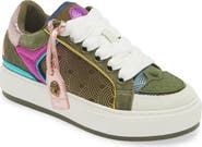 Kurt Geiger London Southbank Tag Platform Sneaker