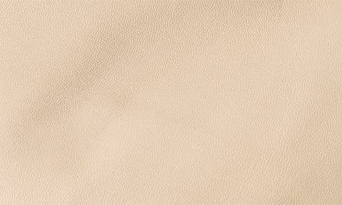 Free People Army Candy Leather Baguette Bag In Sand Dollar