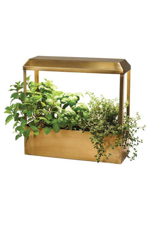 Smart Growhouse