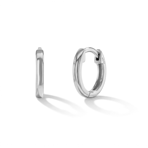 Classic Mini Girls Hoop Earrings