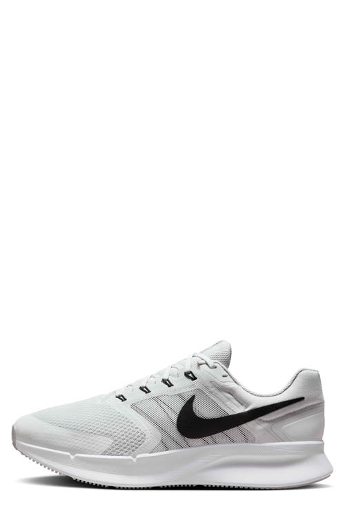 Nike Run Swift 3 Running Shoe In Photon Dust/white