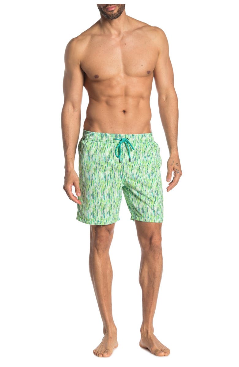 Mr.Swim Paint Smudge Swim Trunks, Main, color, 