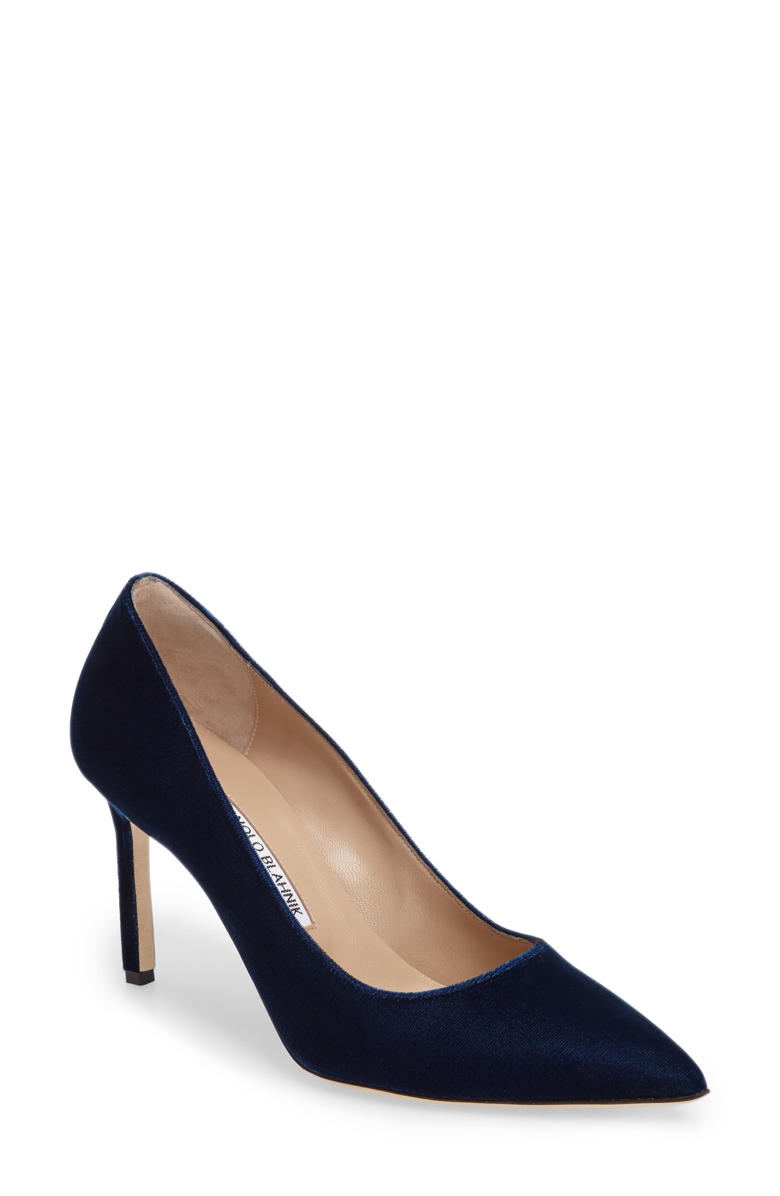 Manolo Blahnik BB Pump, Main, color, 