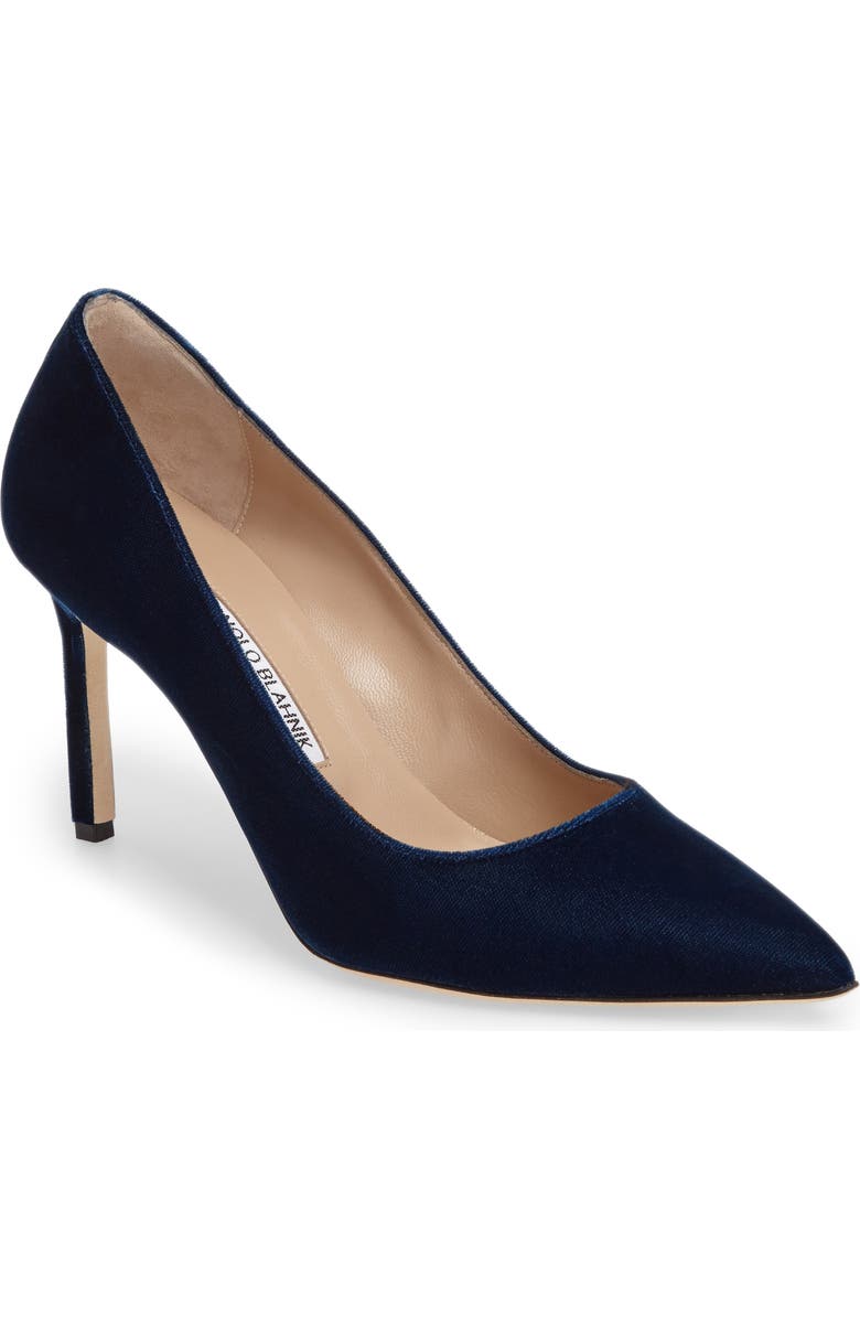 Manolo Blahnik BB Pump, Main, color,