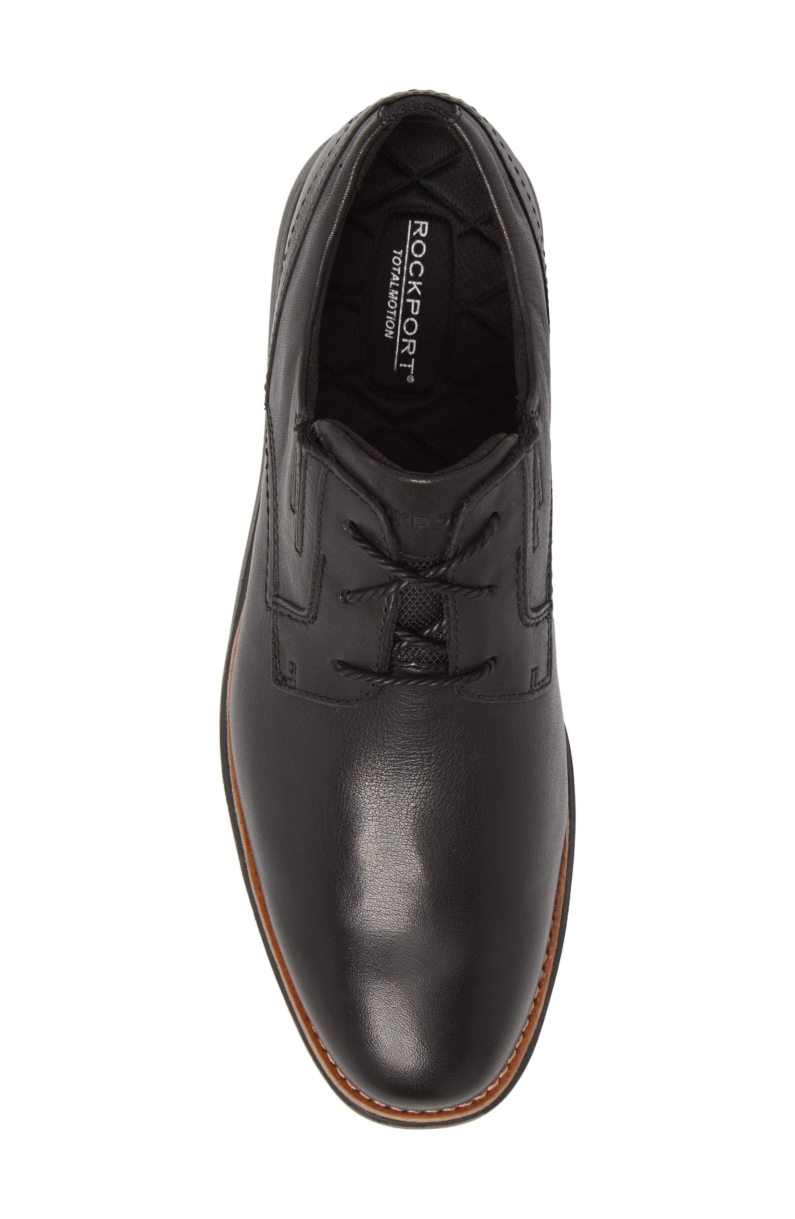 Rockport Total Motion Sport Plain Toe Derby, Alternate, color, 
