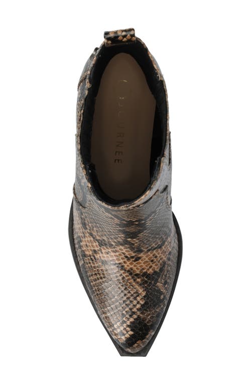 Journee Collection Braylee Western Chelsea Boot