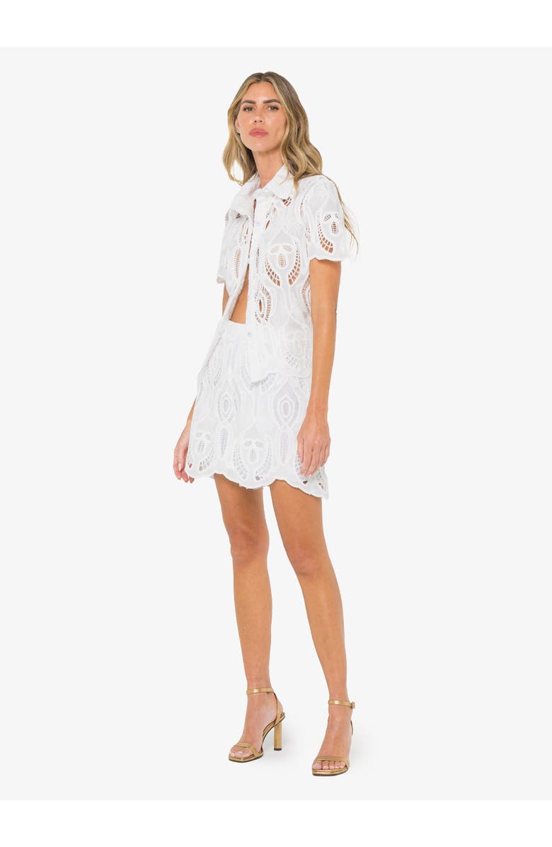 JBQ Kia Shirt, Alternate, color, Off White