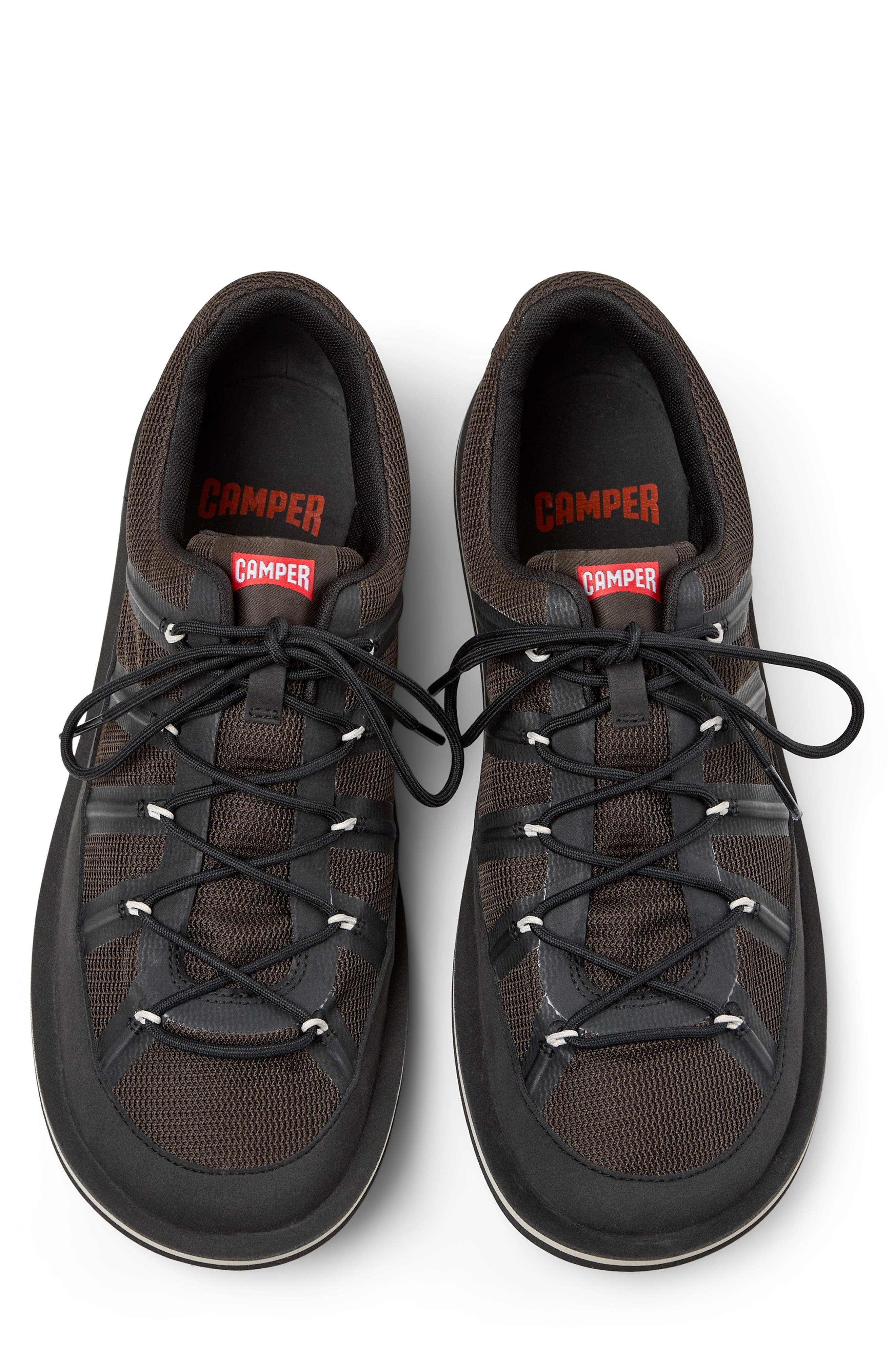 Beetle Sneaker, Alternate, color, BROWN ASSORTED