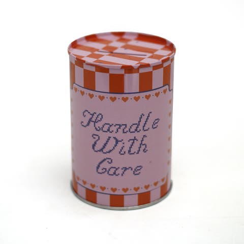 Witty Tin Coin Banks