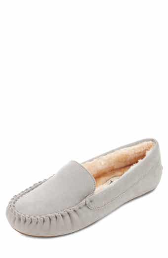 Faux Fur Lined Slipper