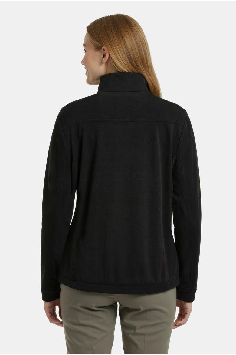 The Capture Jacket, Alternate, color, Black