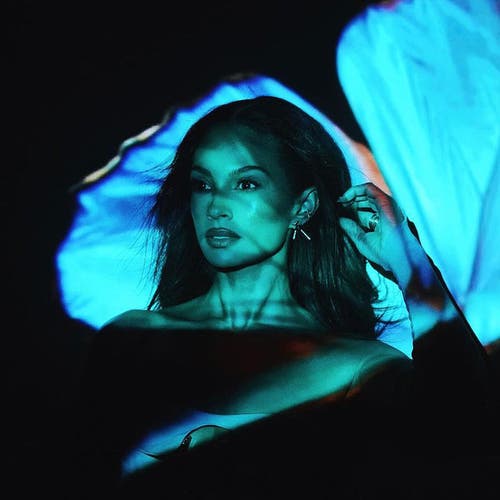 Lucy Quartermaine Fan Key Studs In Sterling Silver