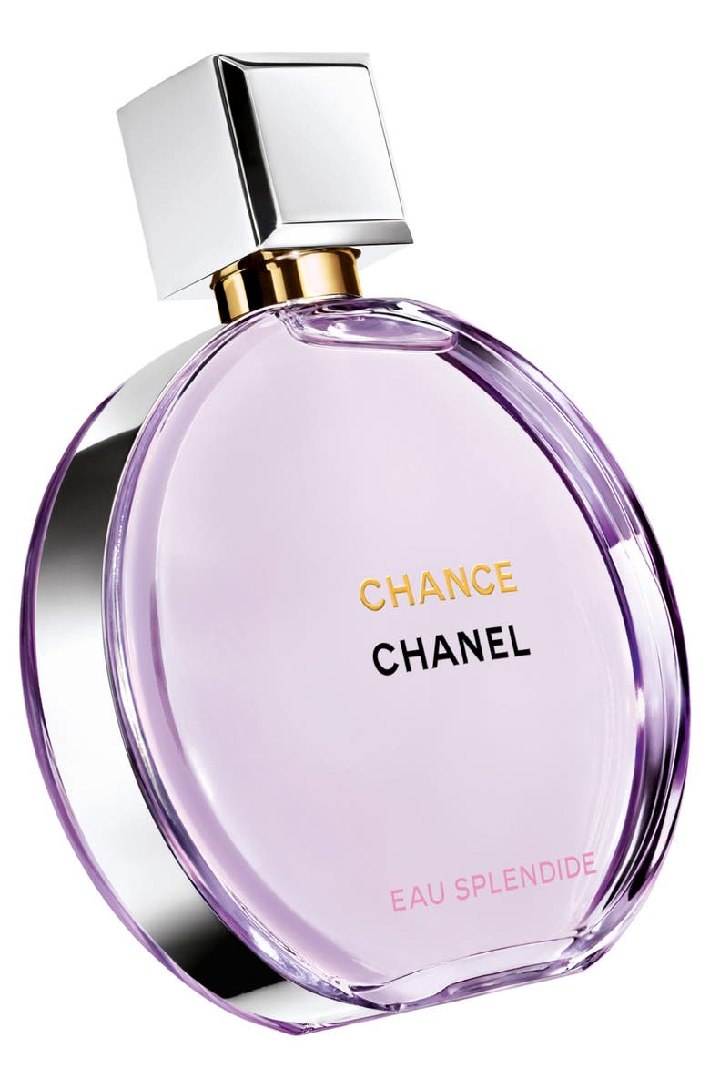 CHANEL CHANCE EAU SPLENDIDE Eau de Parfum, Alternate, color, 