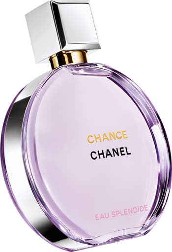 CHANEL CHANCE EAU SPLENDIDE 50ml紫 CHANEL CHANCE EAU SPLENDIDE Eau de Parfum | Nordstrom