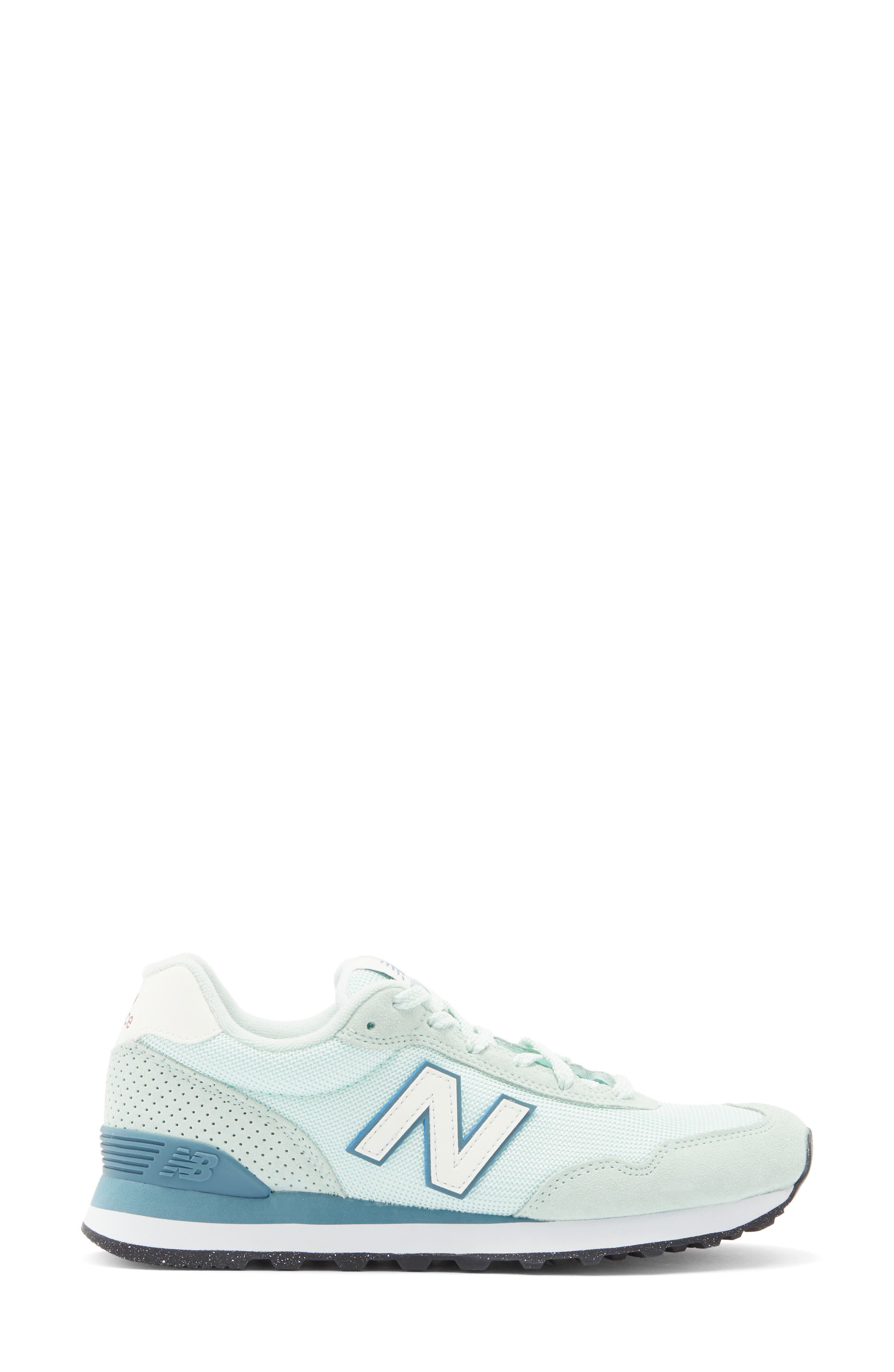 New Balance 515 Sneaker, Alternate, color, Cosmic Jade/ Sea Salt