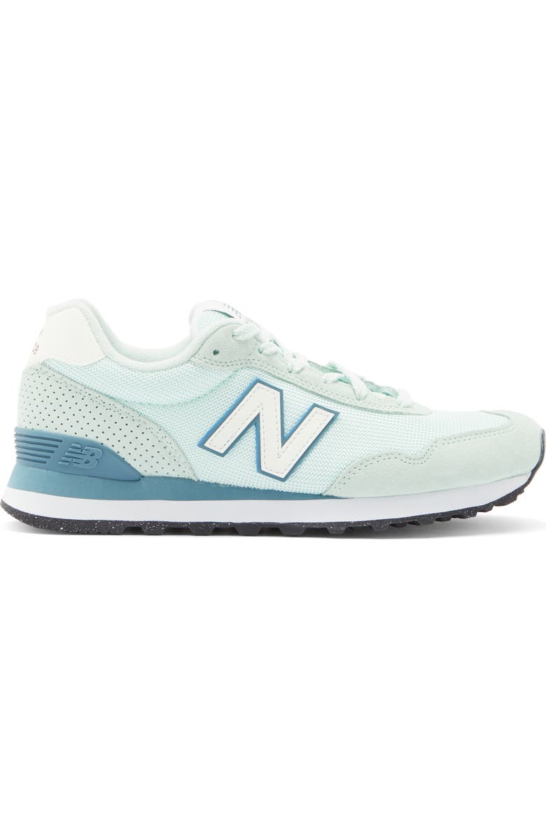 New Balance 515 Sneaker, Alternate, color, Cosmic Jade/ Sea Salt