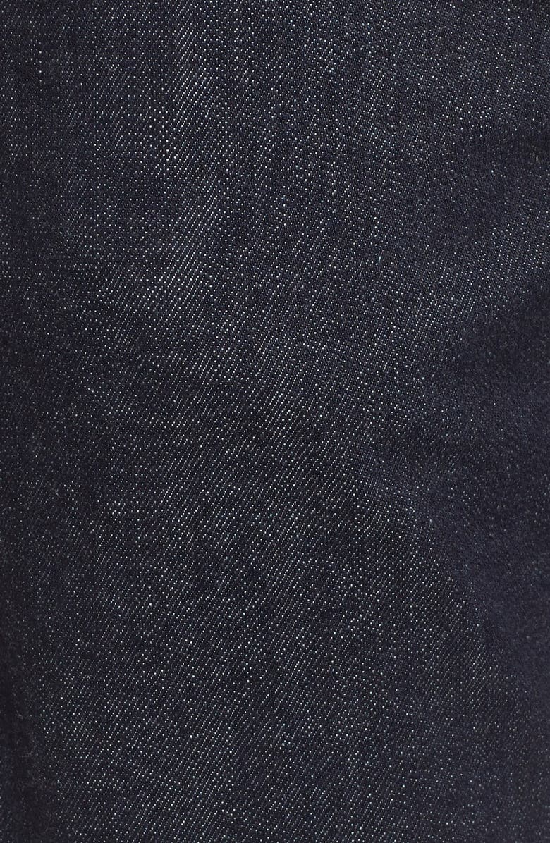 AG 'Graduate' Slim Straight Leg Jeans, Alternate, color, 