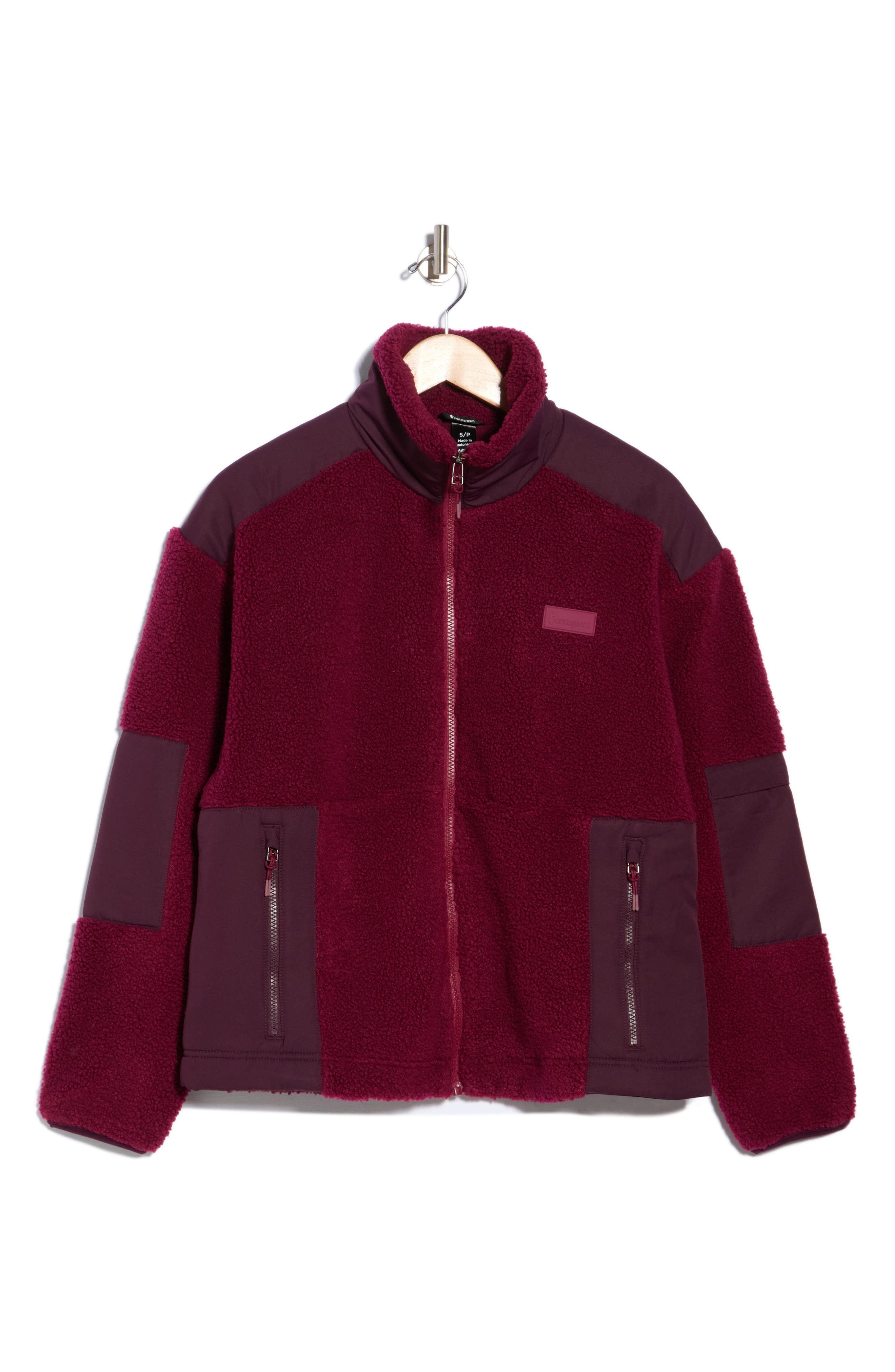 Bacano Fleece Jacket