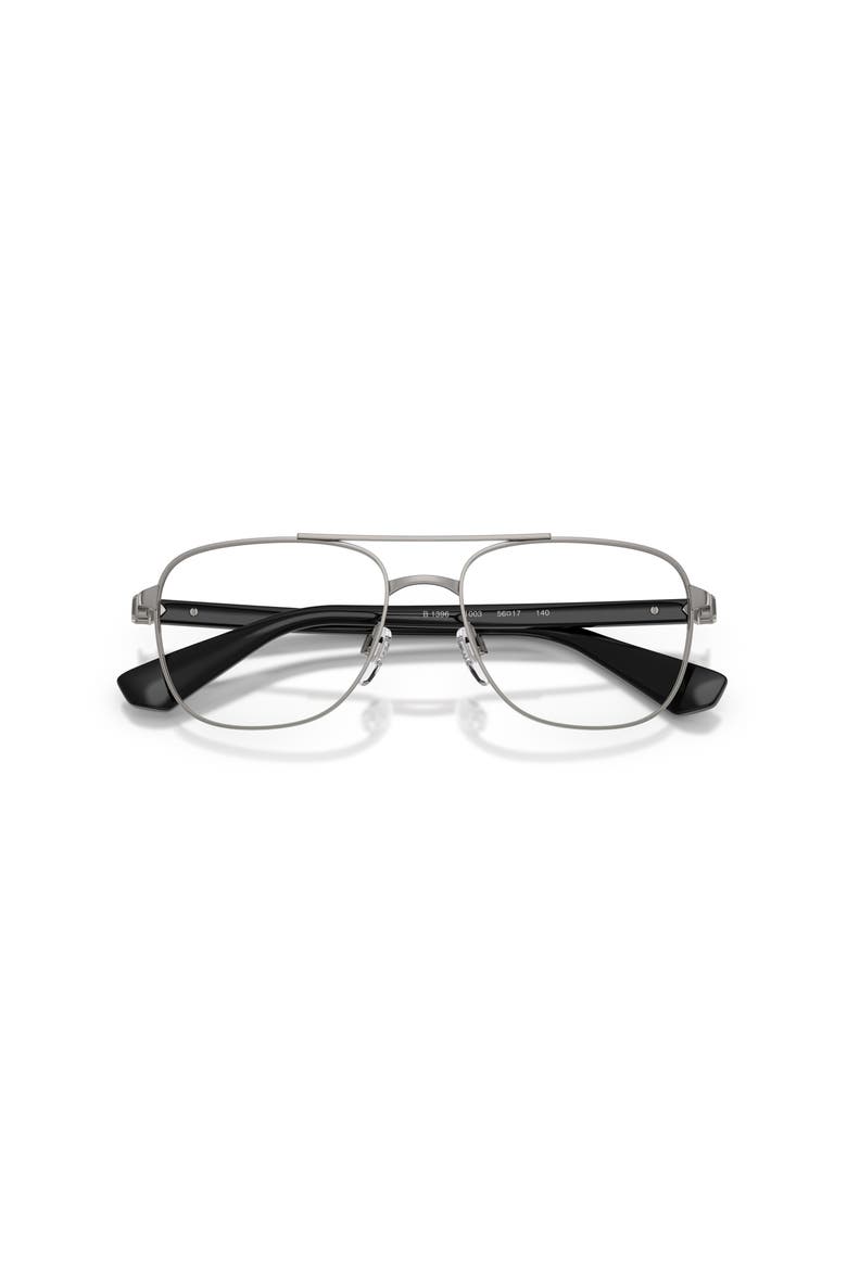54mm Pilot optical glasses, Alternate, color, Grey
