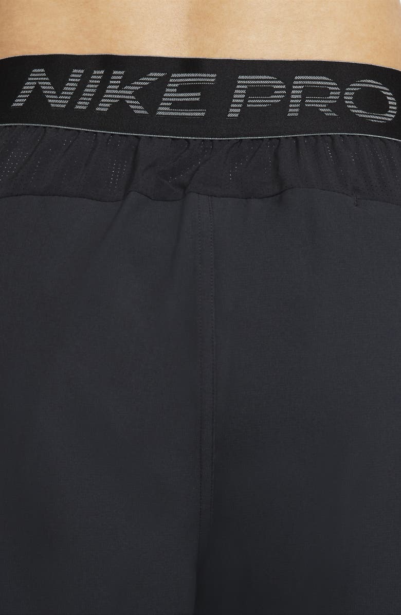 Nike Pro Dri-FIT Hybrid Athletic Shorts, Alternate, color, 