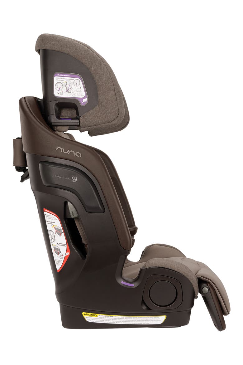 LUMN Harness to Booster Car Seat, Alternate, color, CEDAR