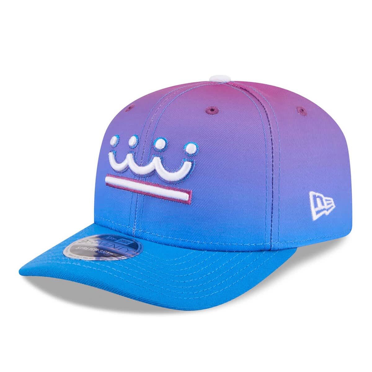 selected Purple