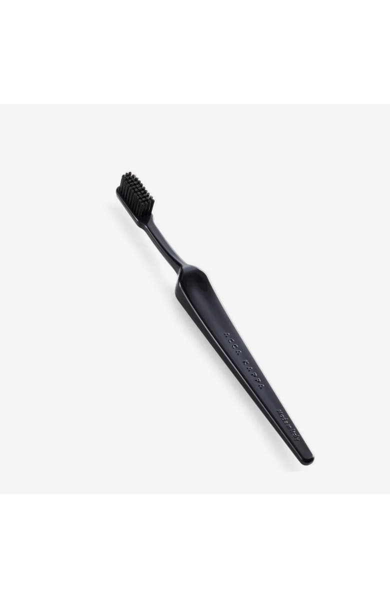 ACCA KAPPA Lympio Toothbrush, Main, color, Carbon
