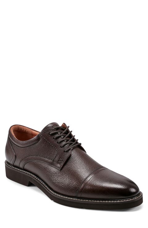 Findlay Cap Toe Derby (Men)