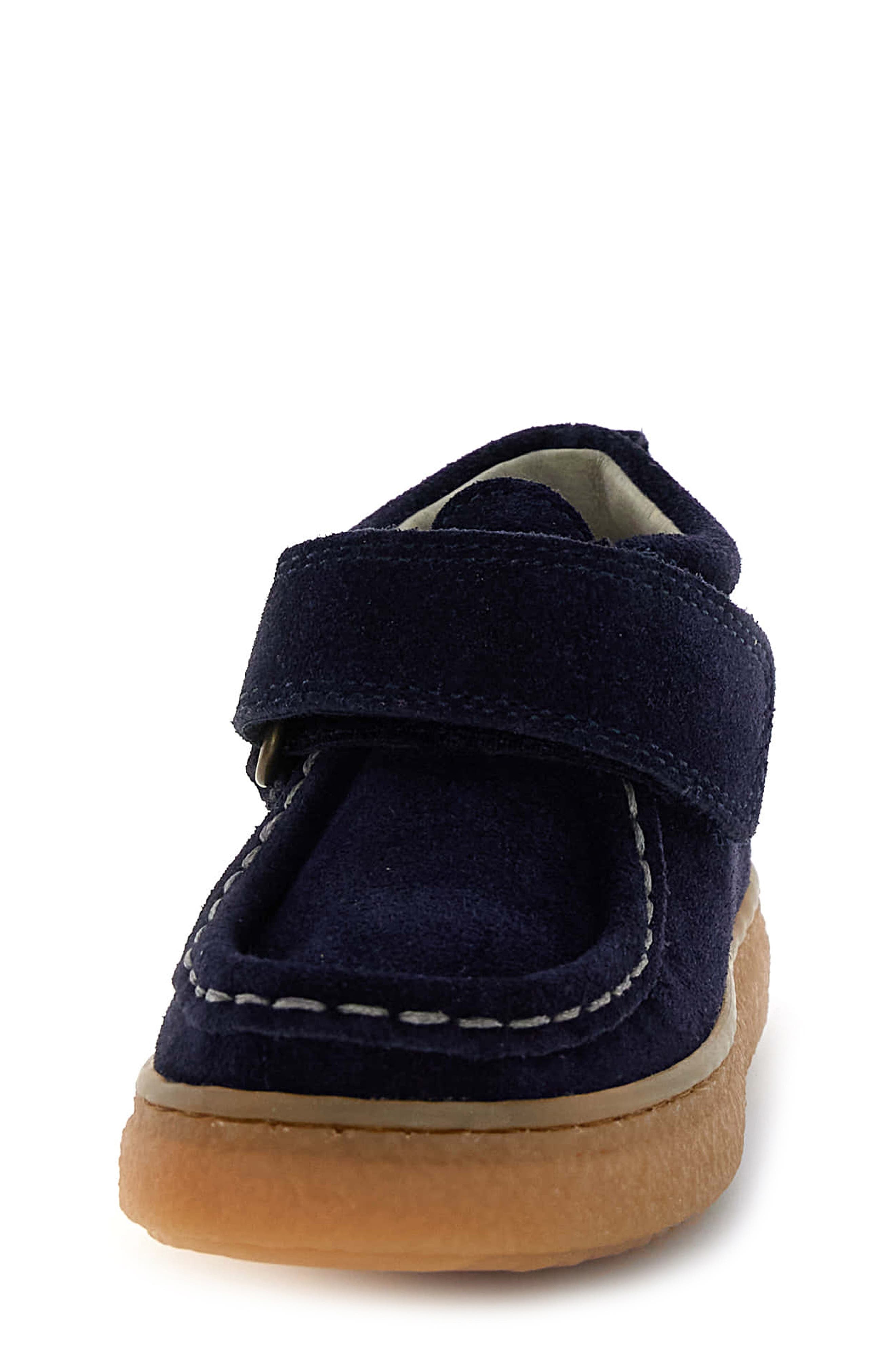 Kids' Kasden VL Leather Chukka Boot, Alternate, color, BLUE