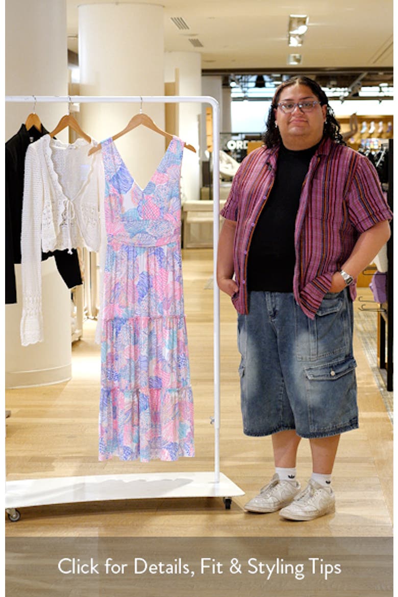 Skylar Midi Dress video
