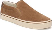 Vince Salinas Suede Slip-On Sneaker
