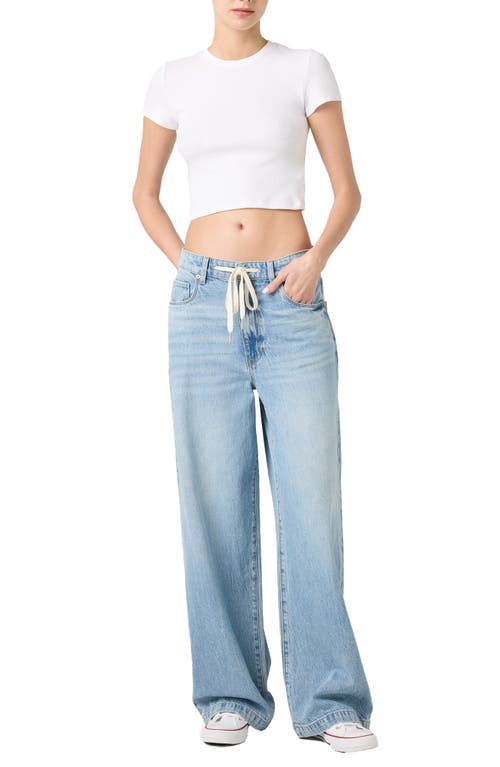 BLANKNYC BLANKNYC LOW RISE BAGGY FIT JEANS 