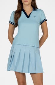 Golf Linx 18 Birdie Pima Cotton Polo