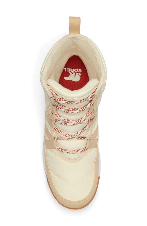 Sorel Whitney Ii Waterproof Snow Boot