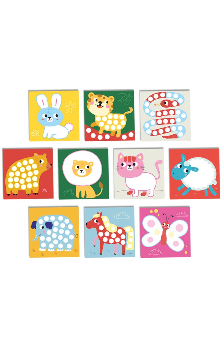 SES Creative My First Fingerprint Paint Art Craft Set, Alternate, color,