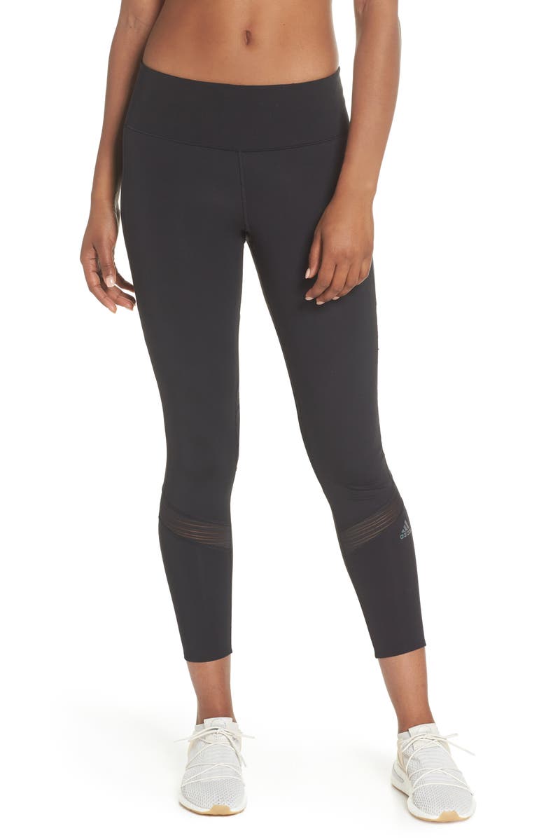 adidas How We Do Active Tights, Main, color, 