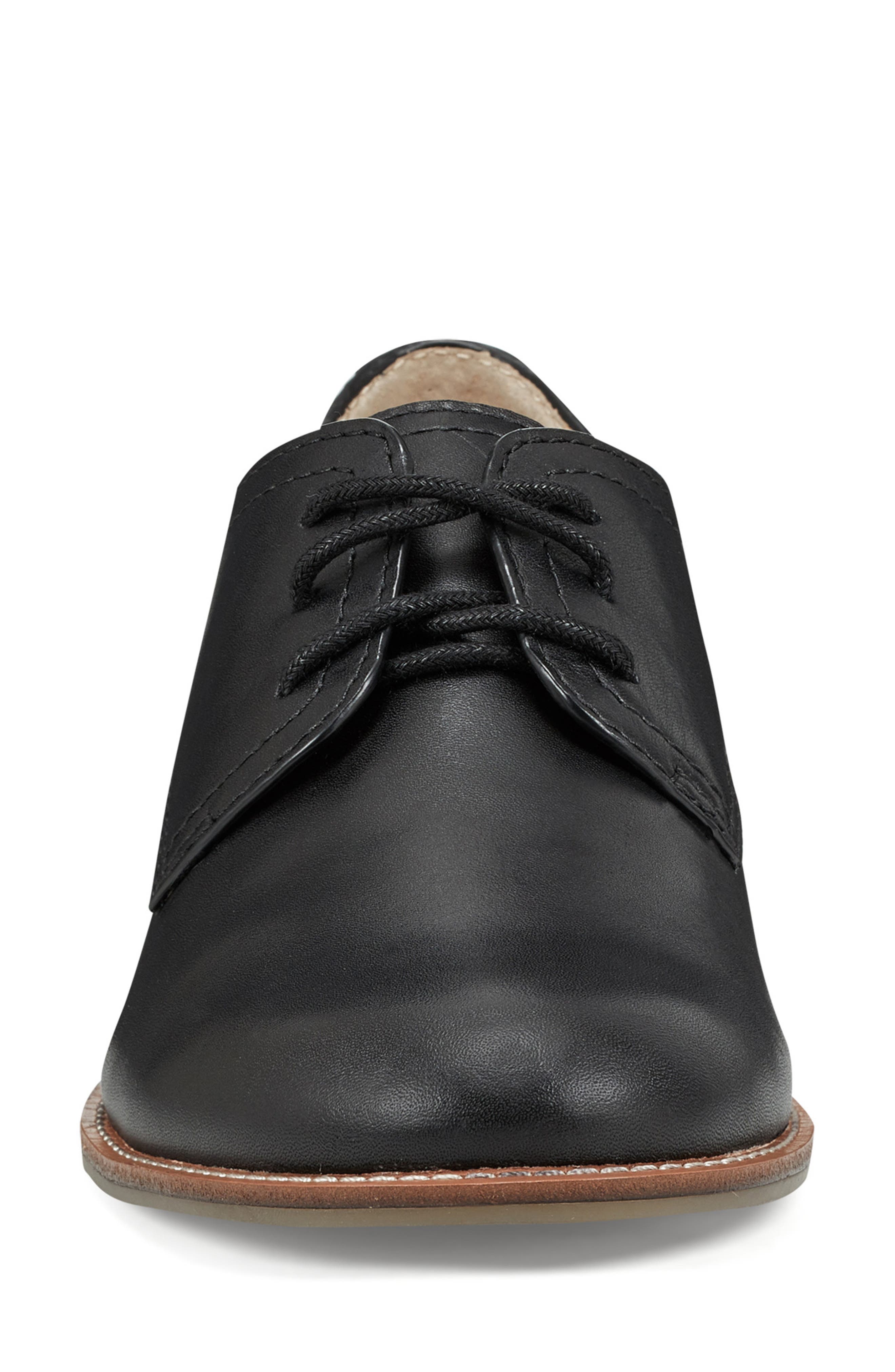 Earth<sup
®</sup
 Eane Lace-Up Derby, Alternate, color, Black