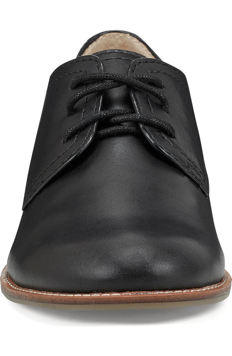 Earth<sup>®</sup> Eane Lace-Up Derby, Alternate, color, Black