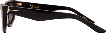 On Read 49mm Cat Eye Sunglasses