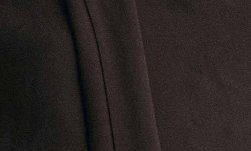 Mango One-shoulder Top In Brown