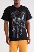 Billionaire Boys Club Guest Graphic Knit T-Shirt