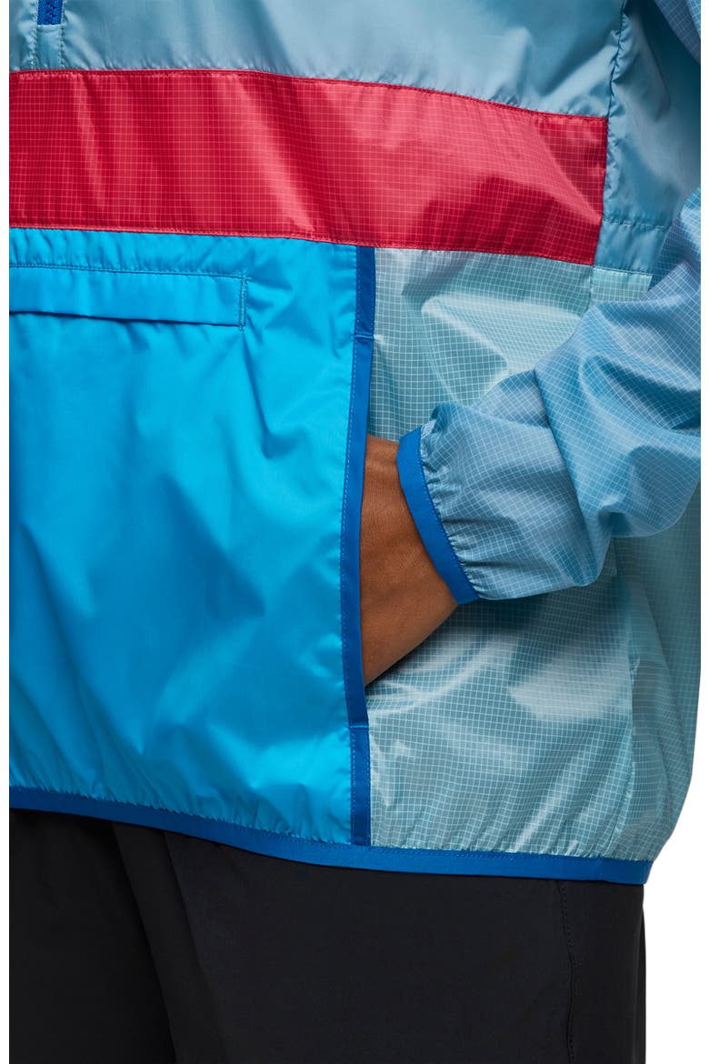 Teca Half-Zip Windbreaker - Women's, Alternate, color, Bubble Bath