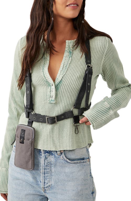 Free People Jet Pack Blues Harness