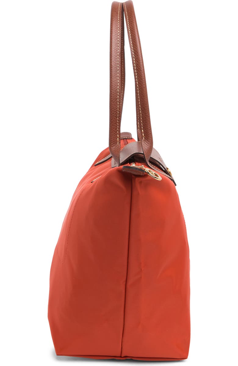 Longchamp Medium Le Pliage Recycled Canvas Shoulder Bag, Alternate, color,