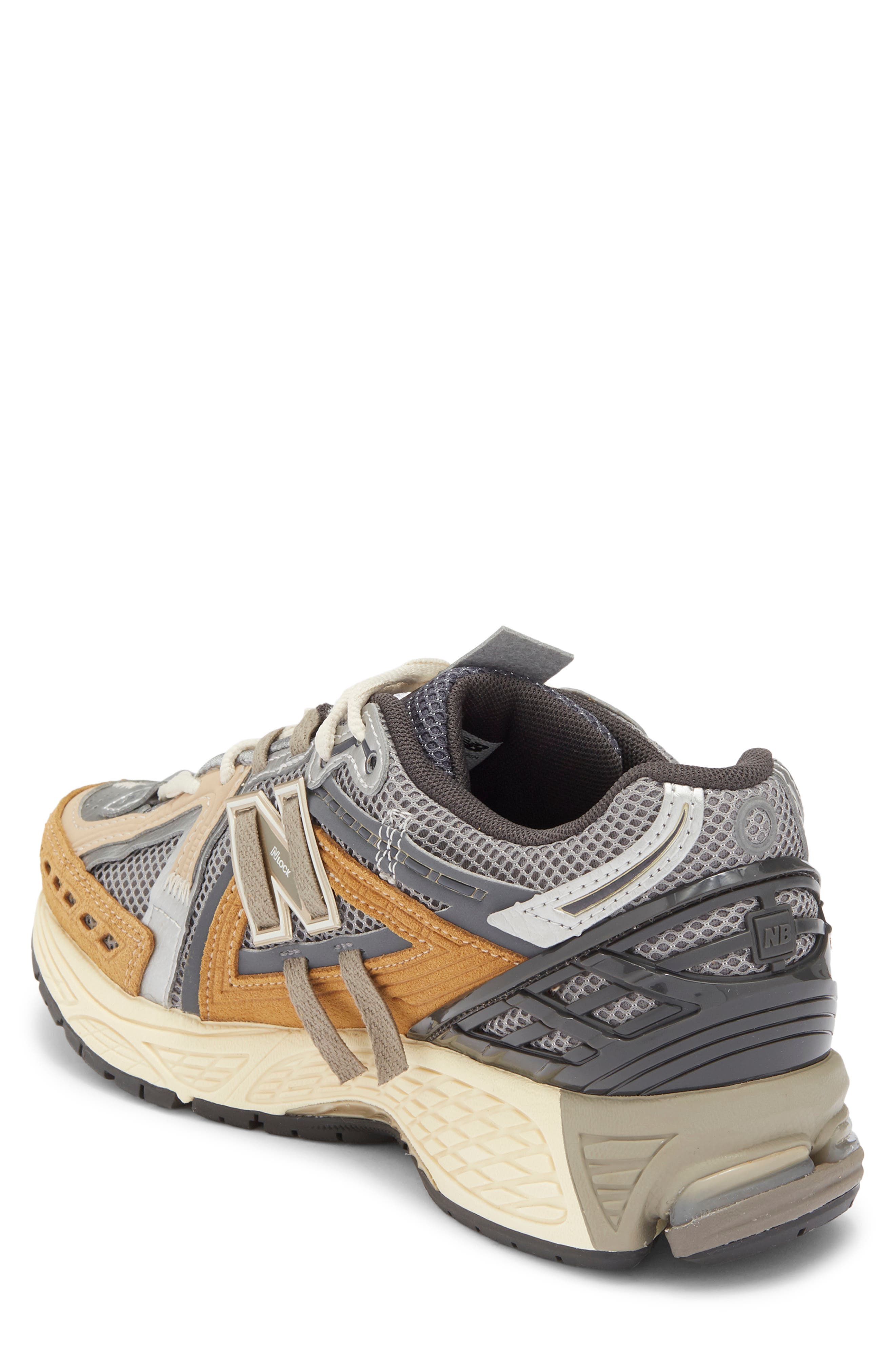 New Balance 1906A Running Shoe, Alternate, color, Great Plains/ Slate Grey