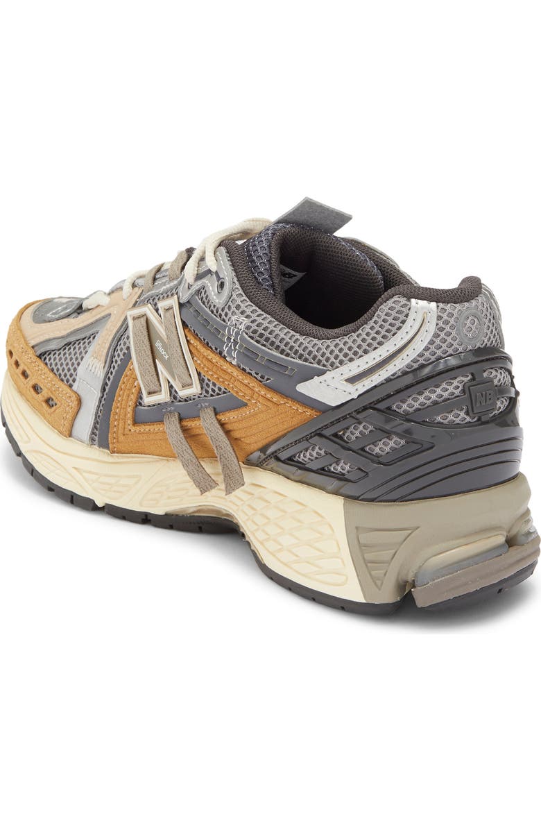 New Balance 1906A Running Shoe, Alternate, color, Great Plains/ Slate Grey