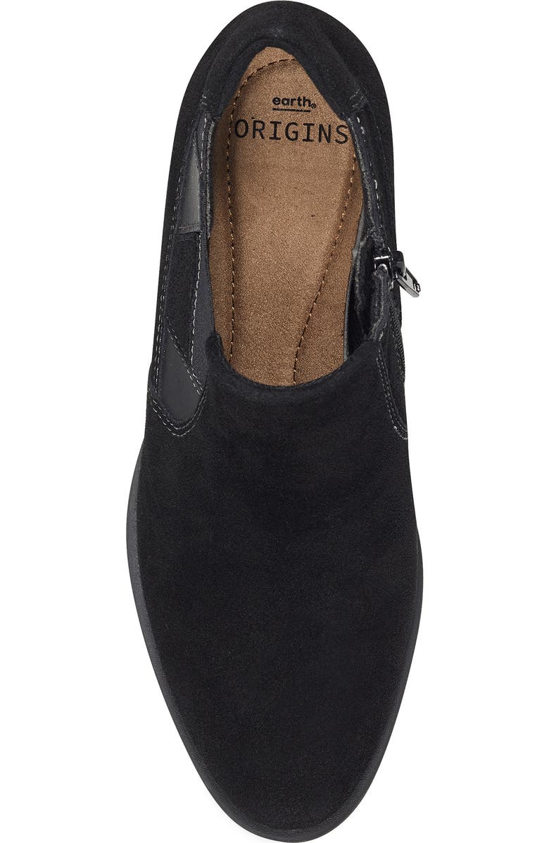 Earth<sup>®</sup> Origins Christine Suede Bootie - Wide Width Available, Alternate, color,