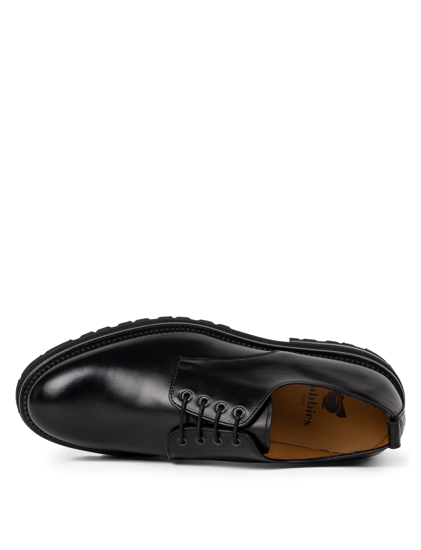 Darren Derbies & Oxfords, Alternate, color, Intense Black