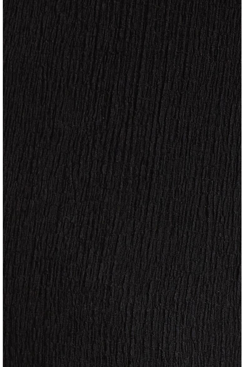 Pull-On Crop Wide Leg Pants, Alternate, color, ANNE BLACK