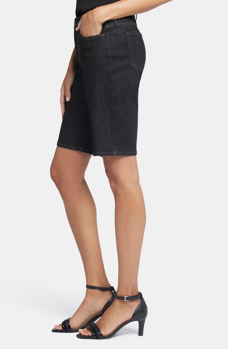 NYDJ Lilly Denim Bermuda Shorts, Alternate, color, 